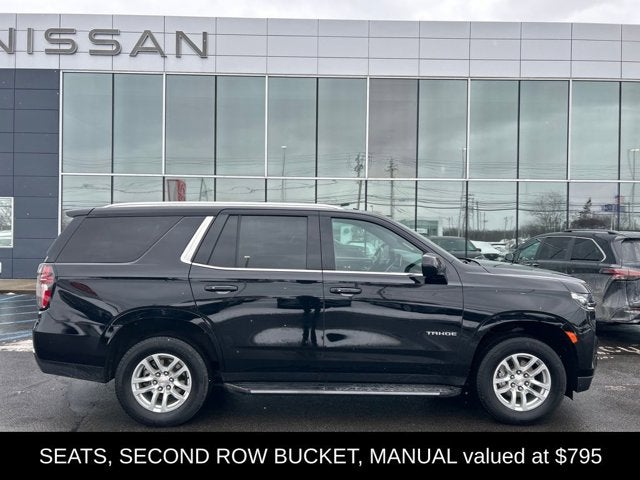 2024 Chevrolet Tahoe LT