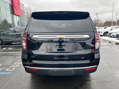 2024 Chevrolet Tahoe LT