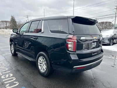 2024 Chevrolet Tahoe LT