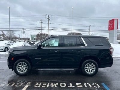 2024 Chevrolet Tahoe LT