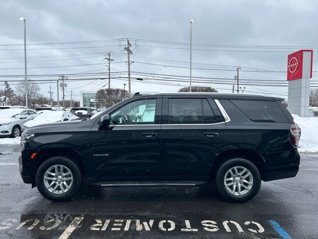 2024 Chevrolet Tahoe LT