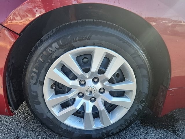 2018 Nissan Altima 2.5 S