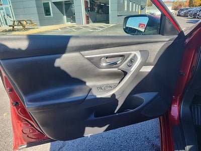 2018 Nissan Altima 2.5 S