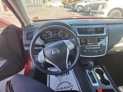 2018 Nissan Altima 2.5 S