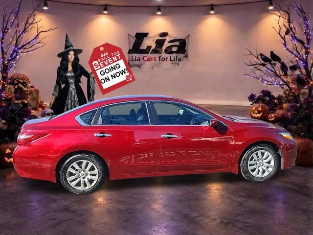 2018 Nissan Altima 2.5 S