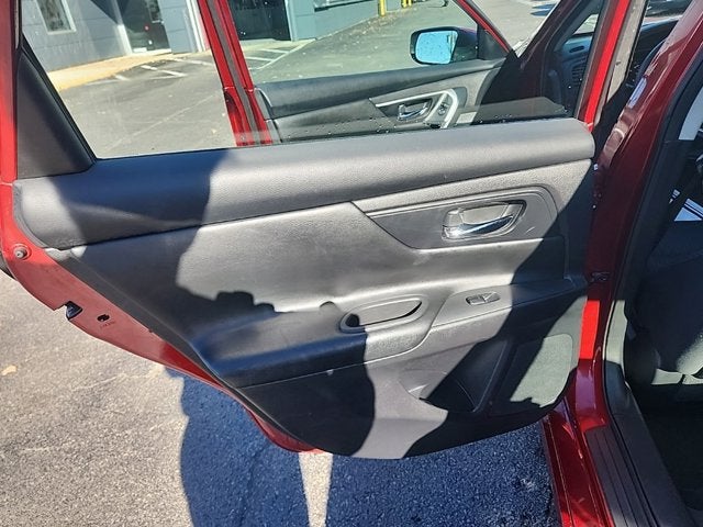 2018 Nissan Altima 2.5 S