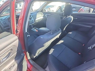 2018 Nissan Altima 2.5 S