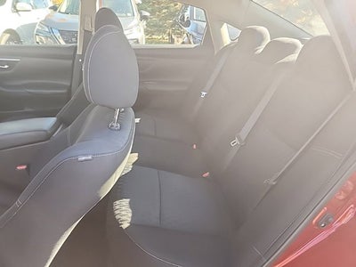 2018 Nissan Altima 2.5 S