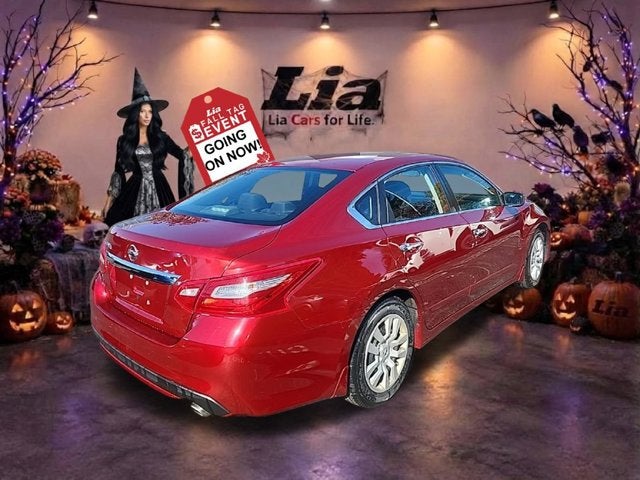 2018 Nissan Altima 2.5 S