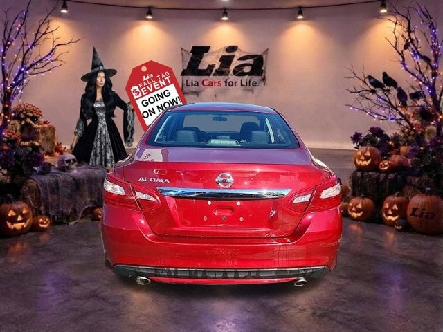 2018 Nissan Altima 2.5 S