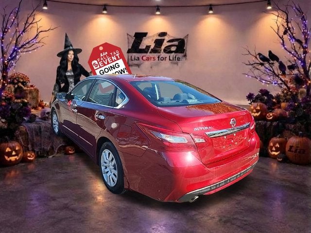 2018 Nissan Altima 2.5 S
