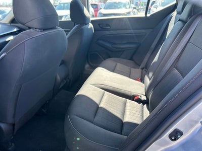 2024 Nissan Altima 2.5 S