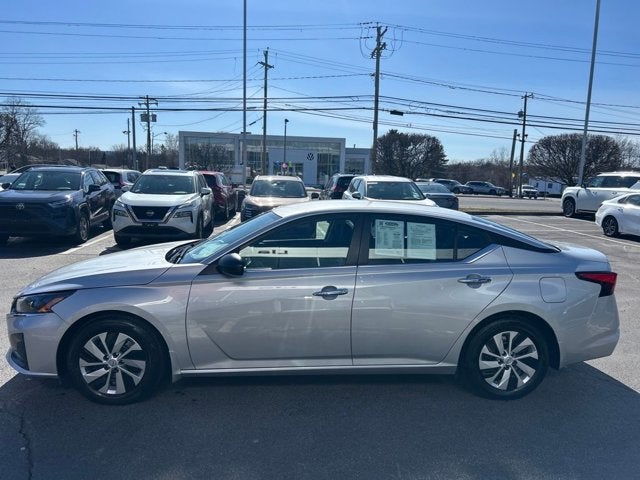2024 Nissan Altima 2.5 S