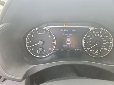 2024 Nissan Altima 2.5 SR