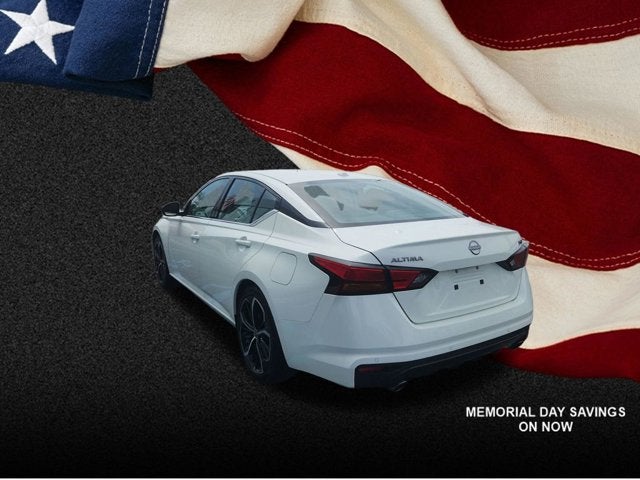2024 Nissan Altima 2.5 SR