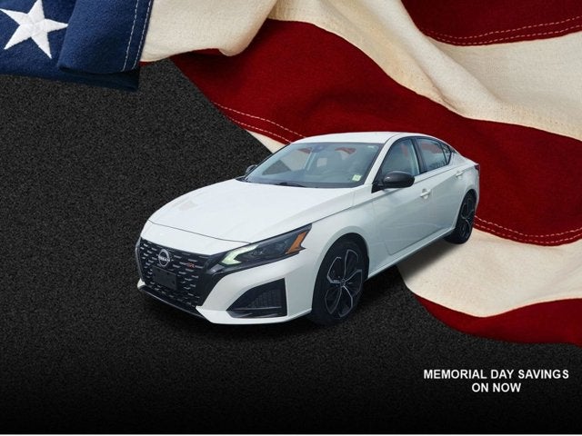 2024 Nissan Altima 2.5 SR