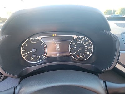 2023 Nissan Altima 2.5 SR