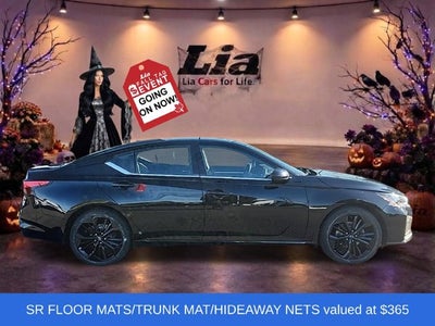 2023 Nissan Altima 2.5 SR