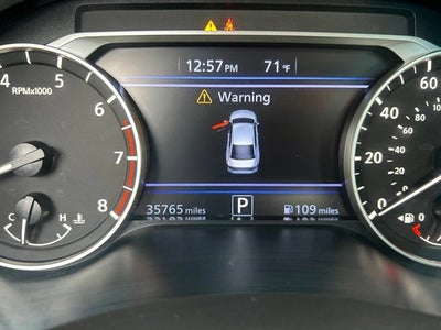 2024 Nissan Altima 2.5 SV