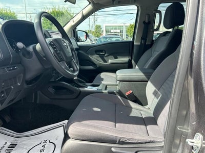 2023 Nissan Frontier S