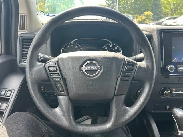 2023 Nissan Frontier S