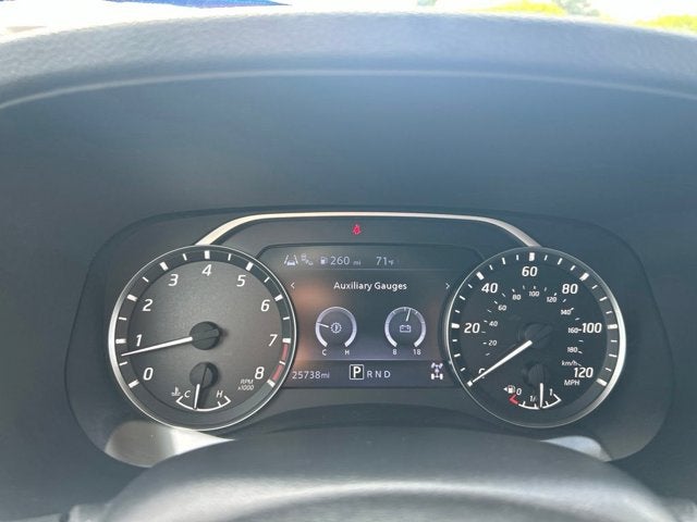 2023 Nissan Frontier S