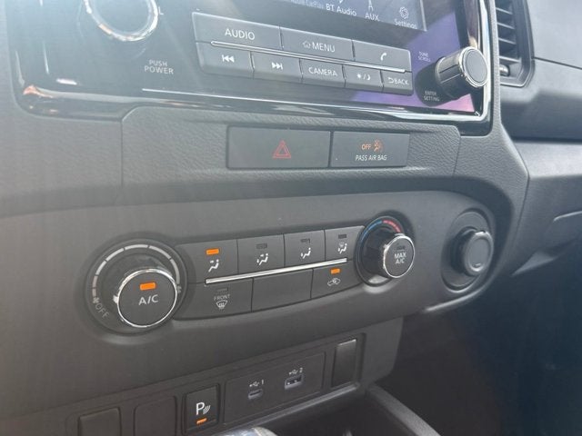 2023 Nissan Frontier S