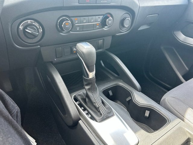 2023 Nissan Frontier S