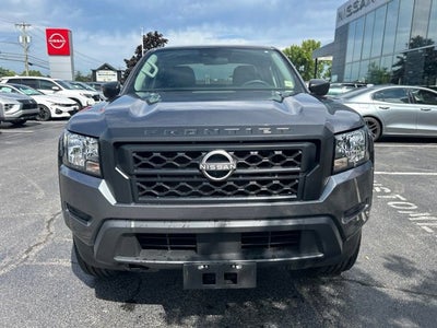2023 Nissan Frontier S
