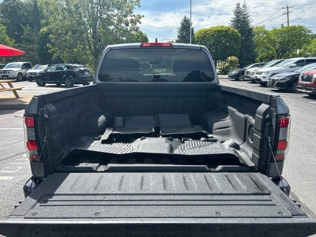 2023 Nissan Frontier S