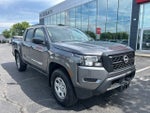 2023 Nissan Frontier S