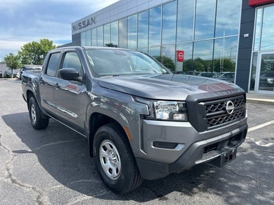 2023 Nissan Frontier S