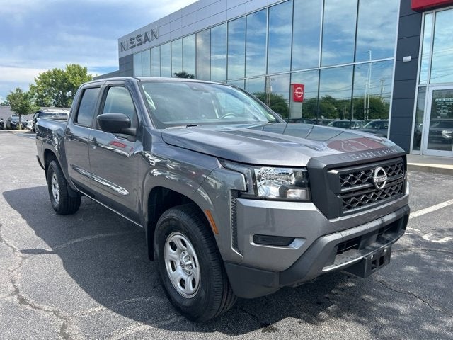 2023 Nissan Frontier S