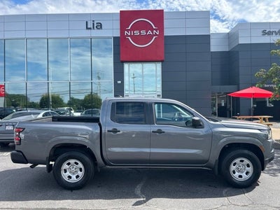 2023 Nissan Frontier S