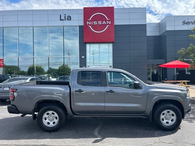 2023 Nissan Frontier S