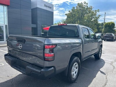 2023 Nissan Frontier S