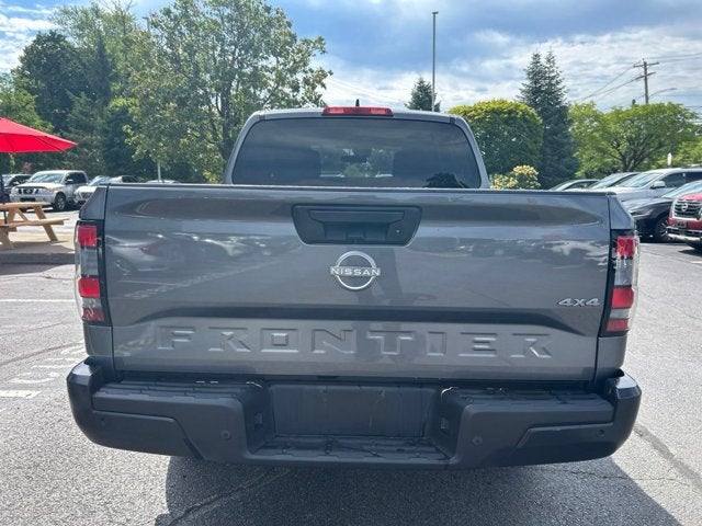2023 Nissan Frontier S
