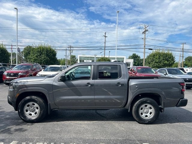2023 Nissan Frontier S
