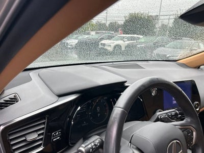 2024 Lexus NX NX 350