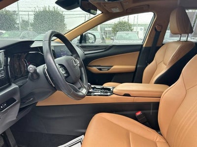 2024 Lexus NX NX 350