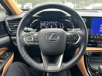 2024 Lexus NX NX 350