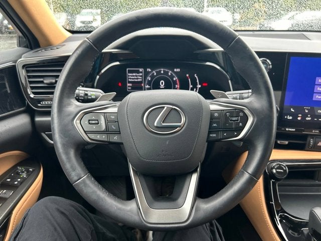2024 Lexus NX NX 350