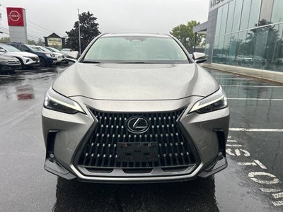 2024 Lexus NX NX 350