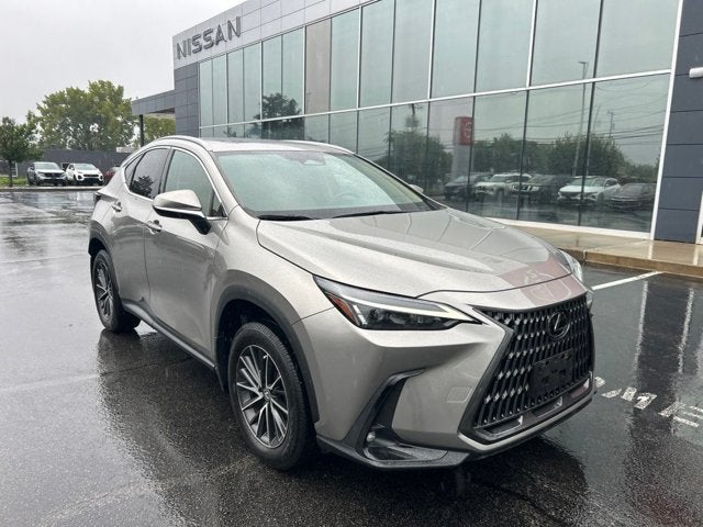 2024 Lexus NX NX 350