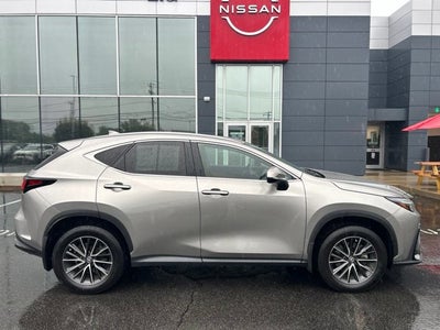 2024 Lexus NX NX 350