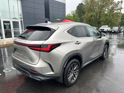 2024 Lexus NX NX 350