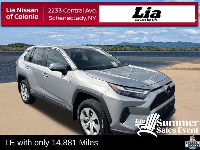 2023 Toyota RAV4 LE