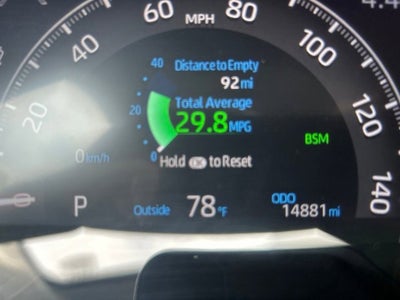2023 Toyota RAV4 LE