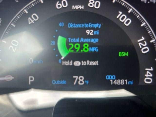 2023 Toyota RAV4 LE
