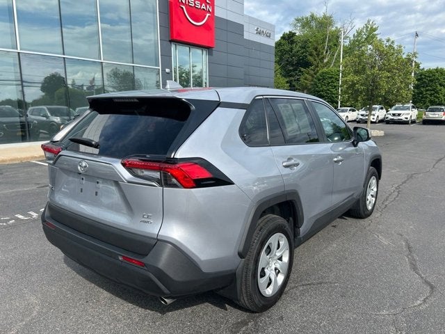 2023 Toyota RAV4 LE